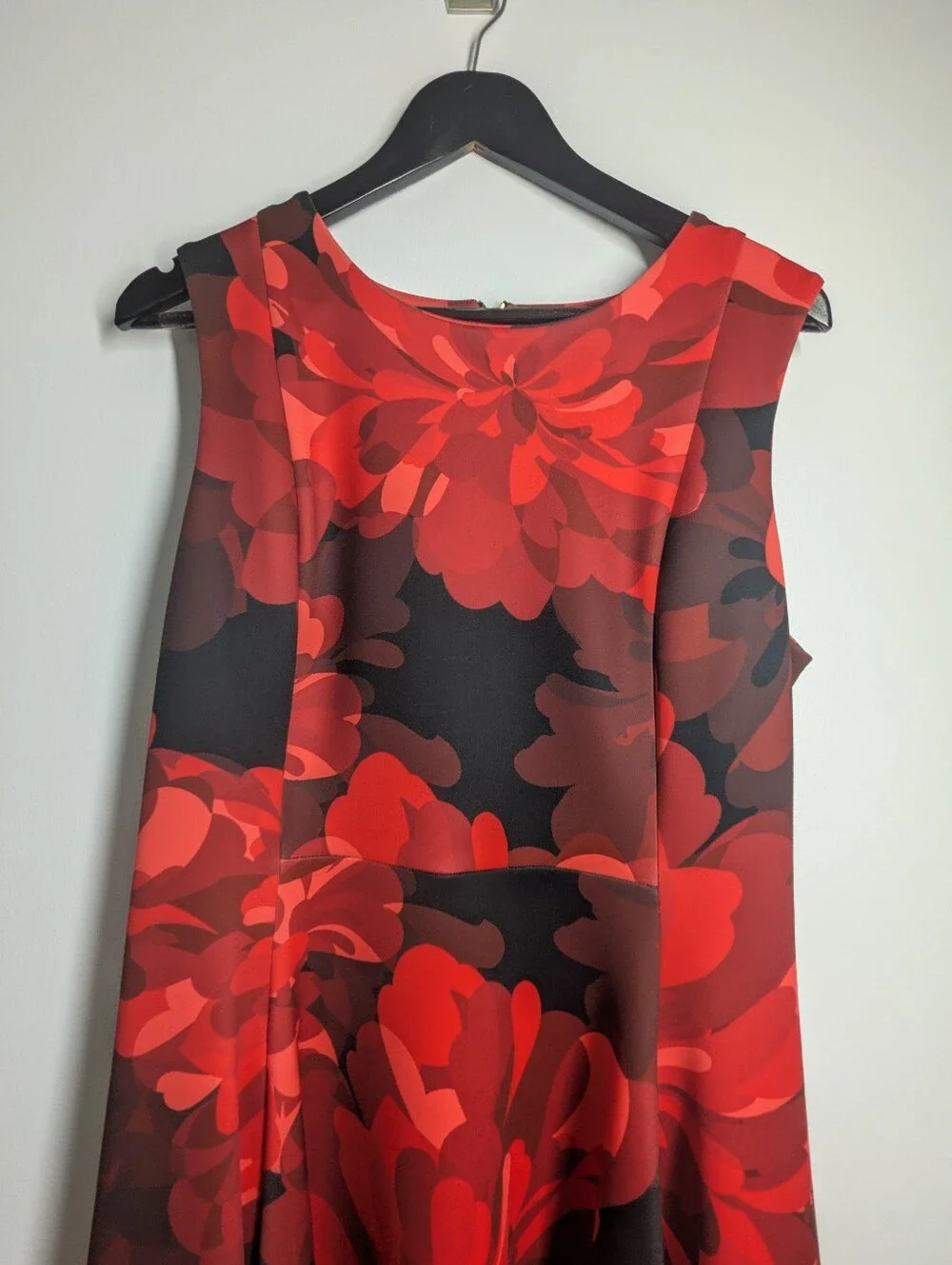 Calvin Klein A-Line Cocktail Dress - Picture 3 of 9